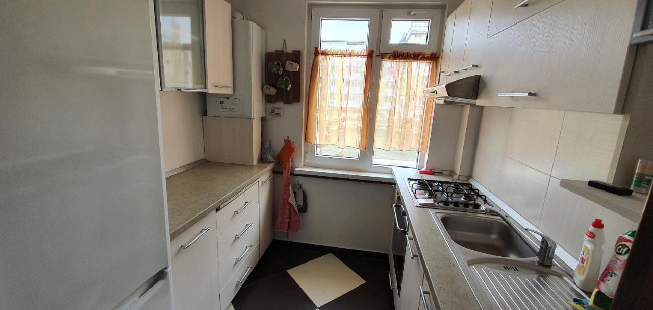 Yla Apartments Piatra Neamt Bagian luar foto