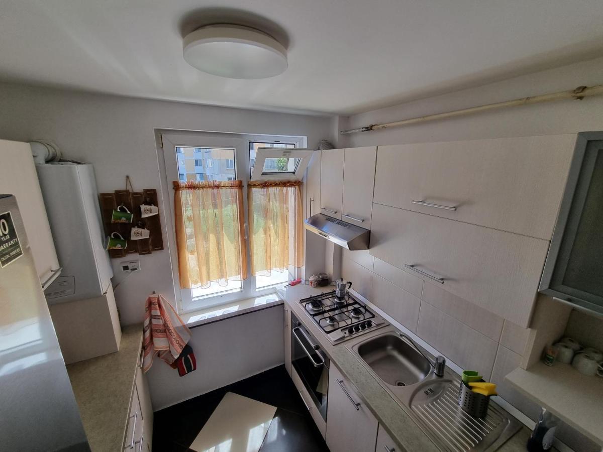 Yla Apartments Piatra Neamt Bagian luar foto