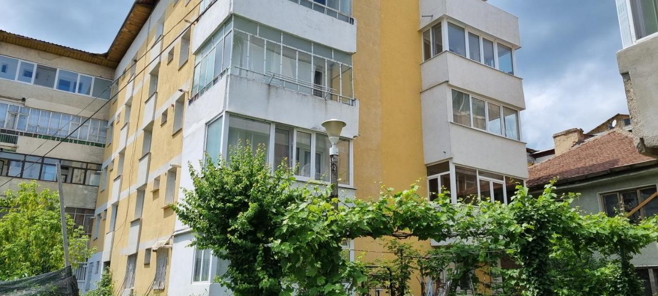 Yla Apartments Piatra Neamt Bagian luar foto